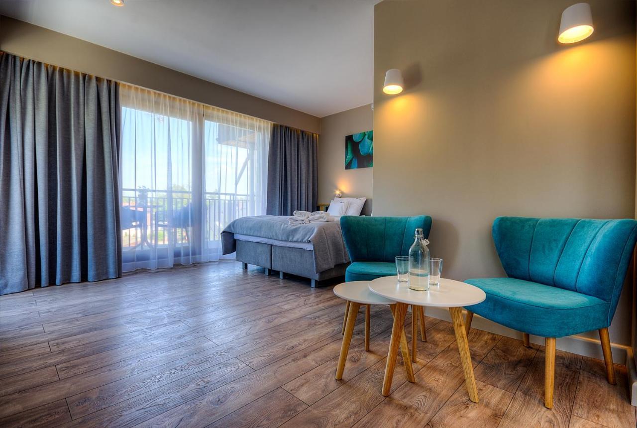 Apartamenty Bursztynowa17 Niechorze Exterior photo