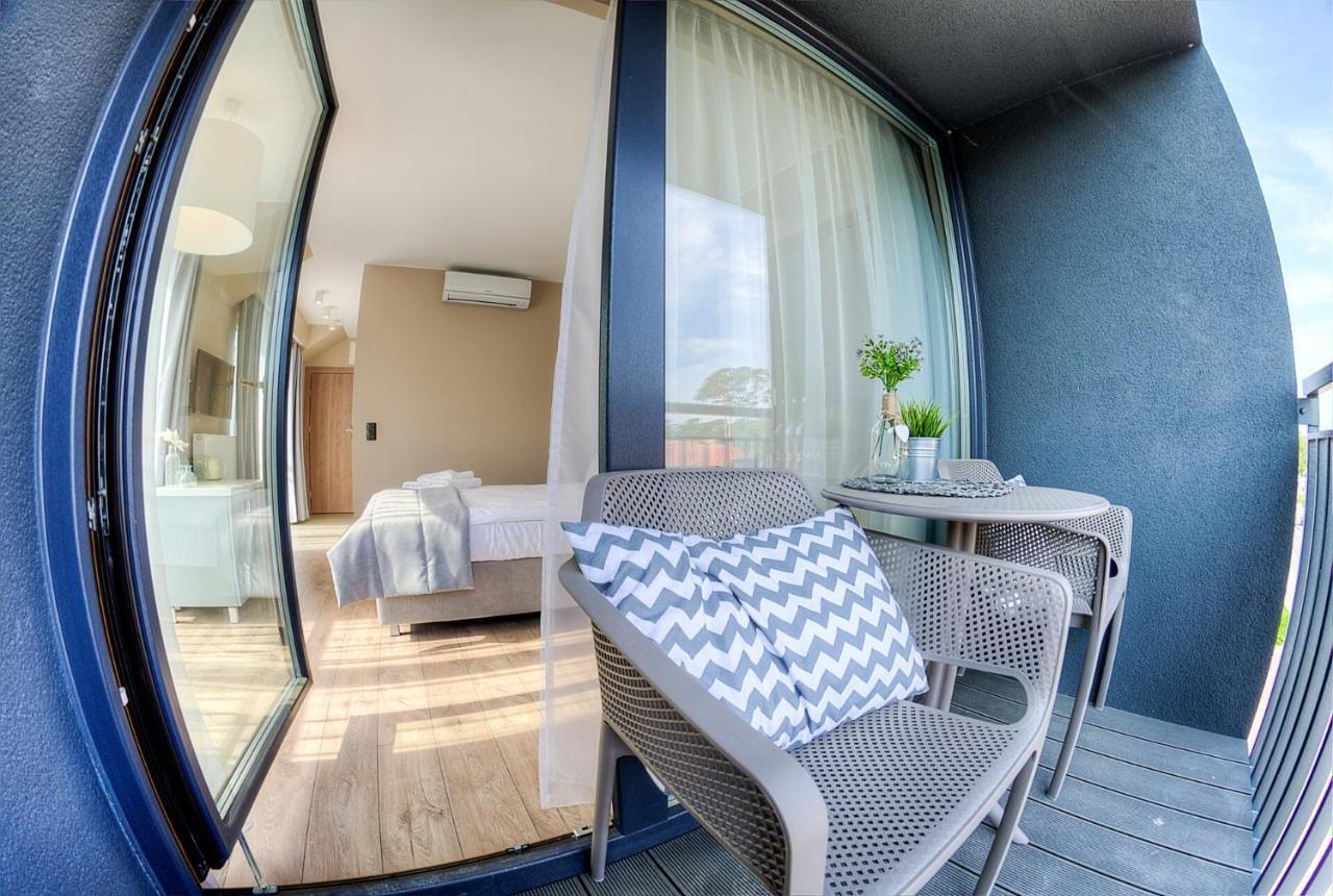 Apartamenty Bursztynowa17 Niechorze Exterior photo
