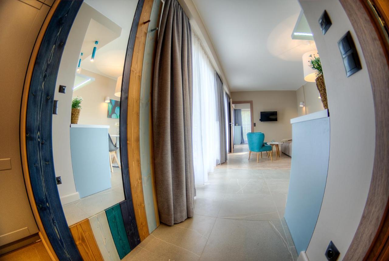 Apartamenty Bursztynowa17 Niechorze Exterior photo