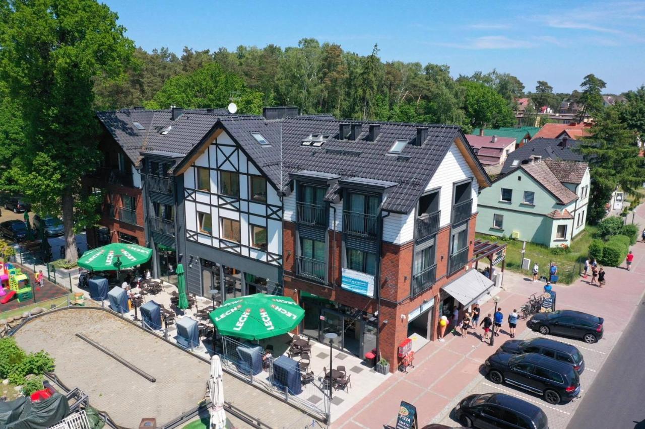 Apartamenty Bursztynowa17 Niechorze Exterior photo